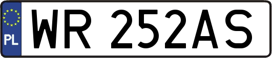 WR252AS