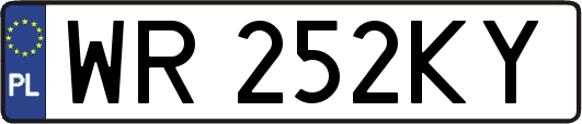 WR252KY
