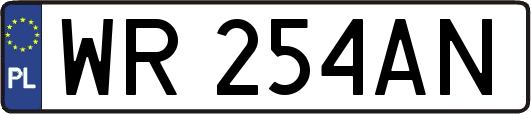 WR254AN