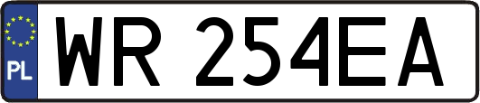 WR254EA