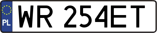 WR254ET