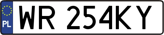 WR254KY