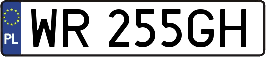 WR255GH