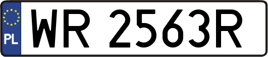 WR2563R