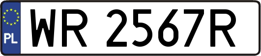 WR2567R