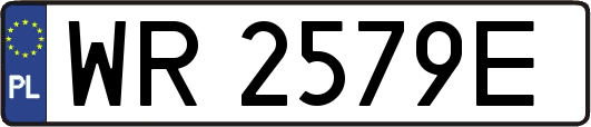 WR2579E