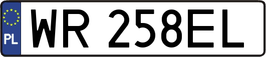 WR258EL