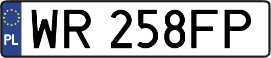 WR258FP