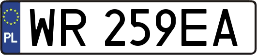 WR259EA