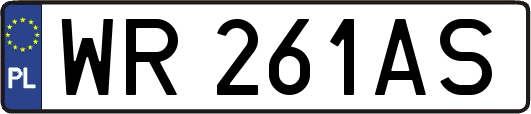 WR261AS