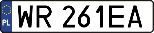 WR261EA