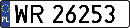 WR26253