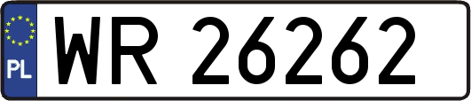 WR26262