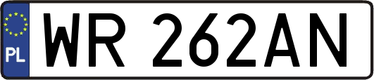 WR262AN