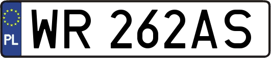WR262AS