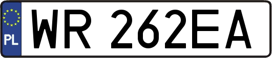 WR262EA