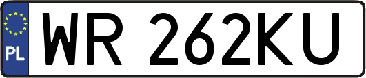 WR262KU