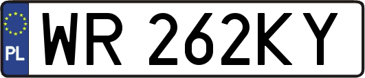 WR262KY