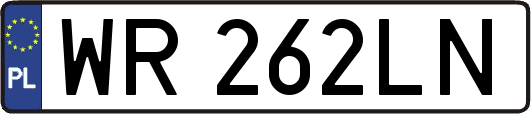 WR262LN