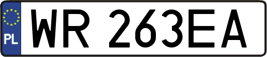 WR263EA