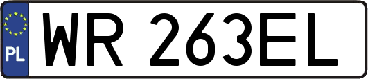 WR263EL