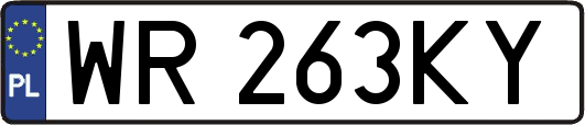 WR263KY