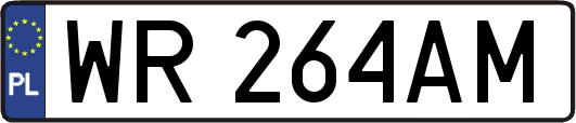 WR264AM