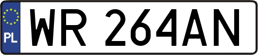 WR264AN