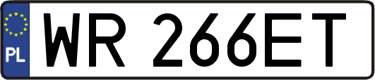 WR266ET