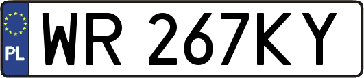 WR267KY
