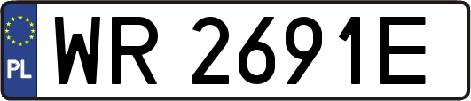 WR2691E