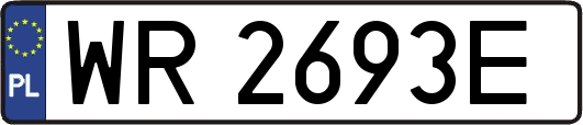 WR2693E