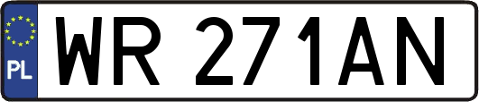WR271AN