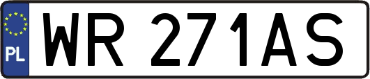 WR271AS