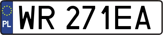 WR271EA