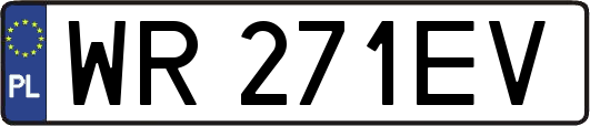 WR271EV