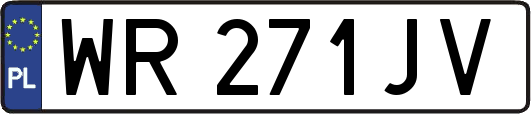 WR271JV