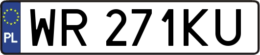 WR271KU