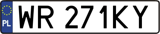 WR271KY