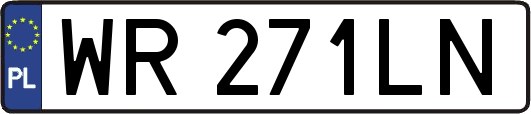 WR271LN