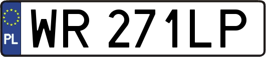 WR271LP