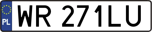 WR271LU