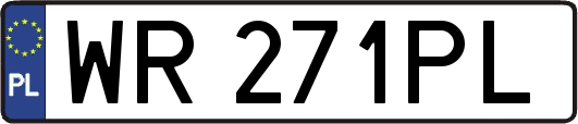 WR271PL