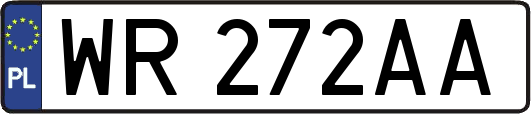 WR272AA