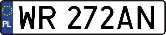WR272AN