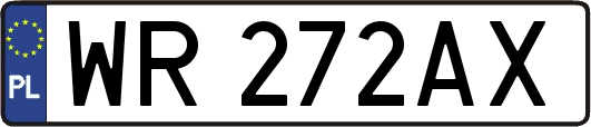 WR272AX