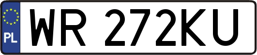 WR272KU