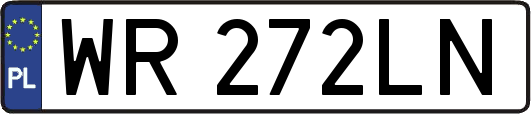 WR272LN