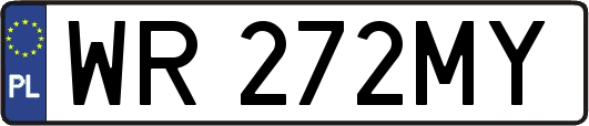 WR272MY
