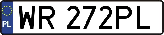 WR272PL